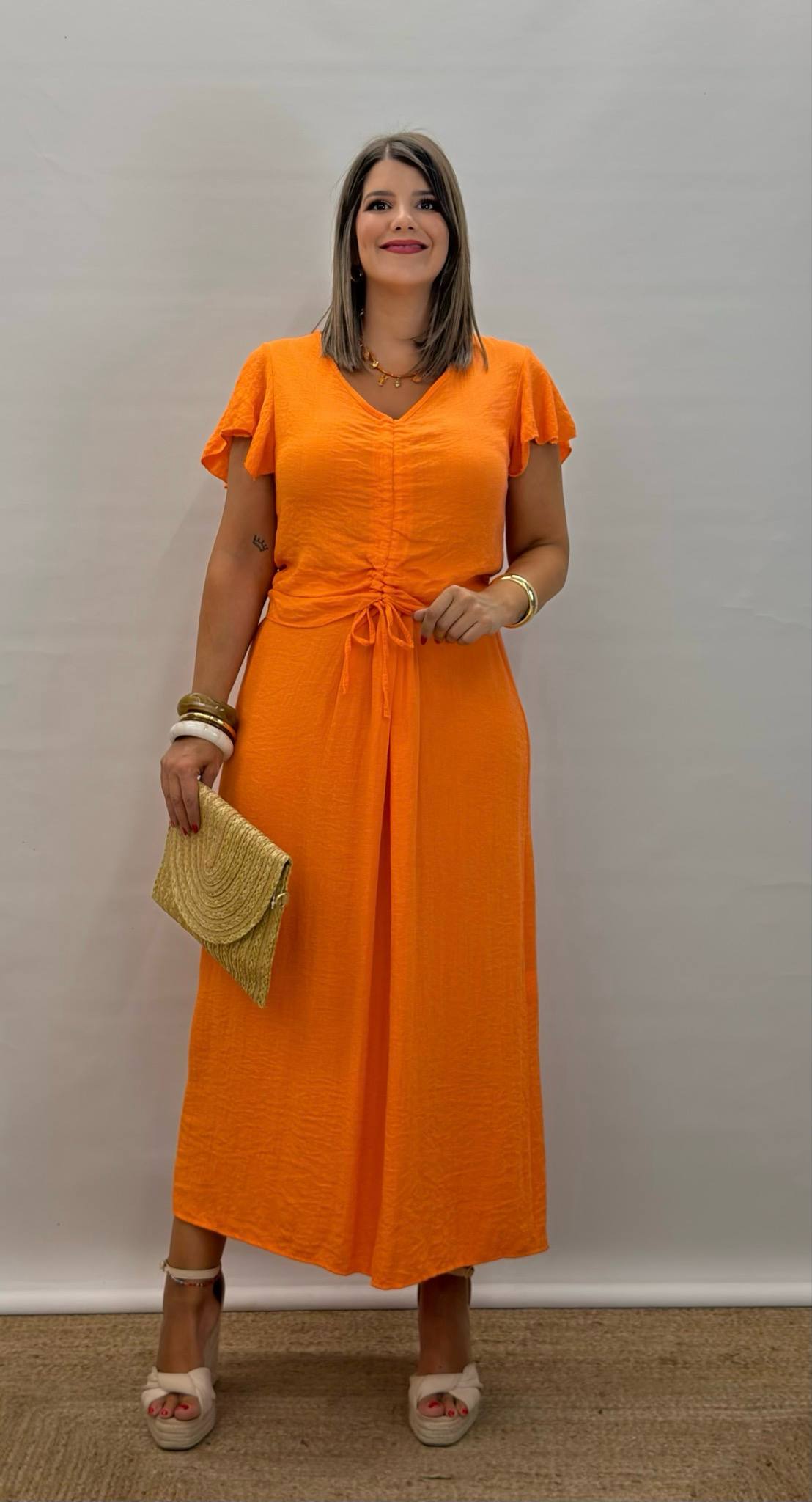 Conjunto Olivia