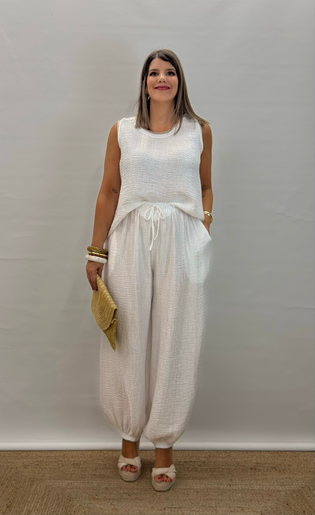 Pantalón Esmeralda