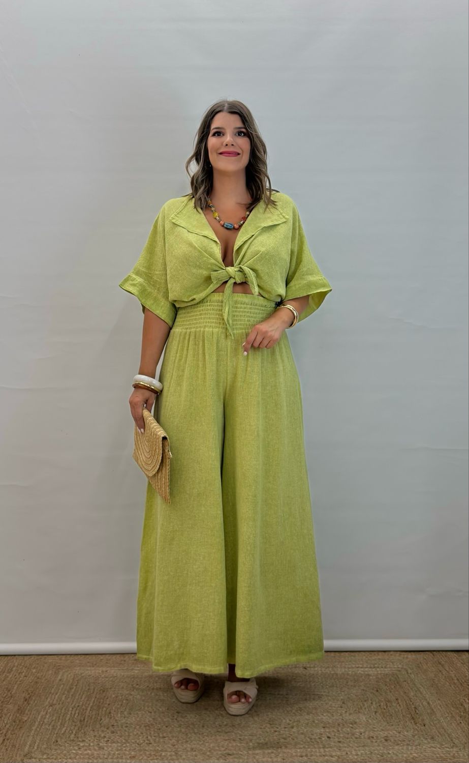 Pantalón Lucía
