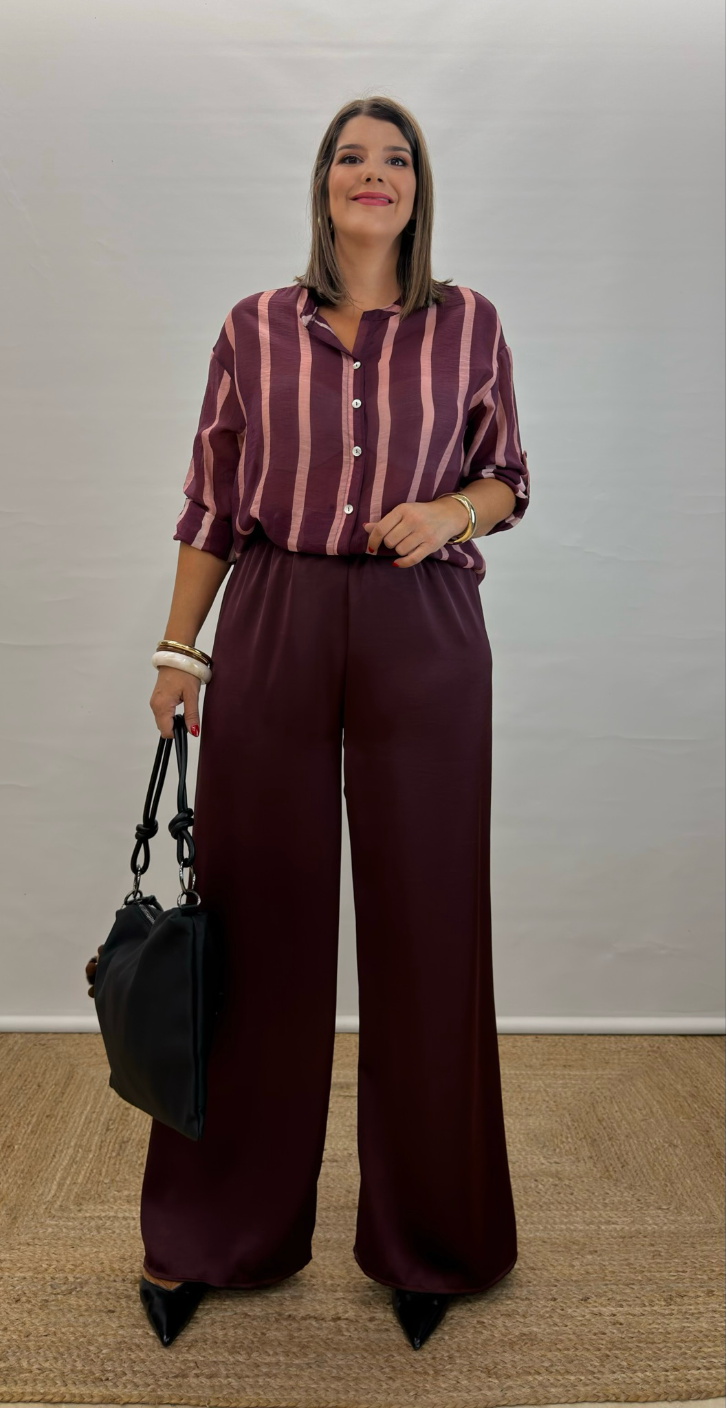 Camisa Leire