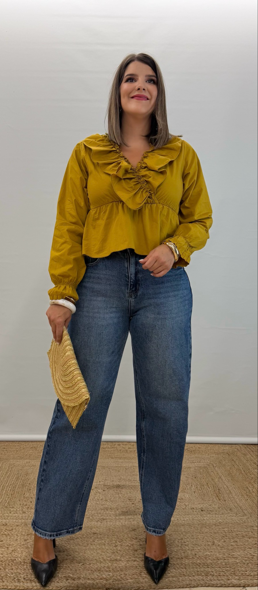 Blusa Sofía