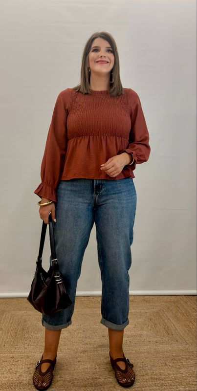 Blusa Daniela Blusa Daniela