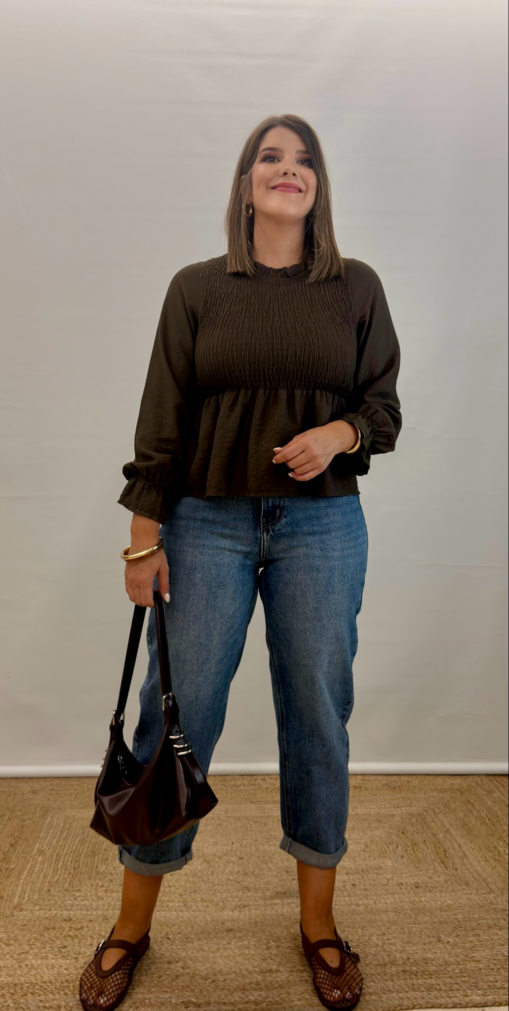 Blusa Daniela