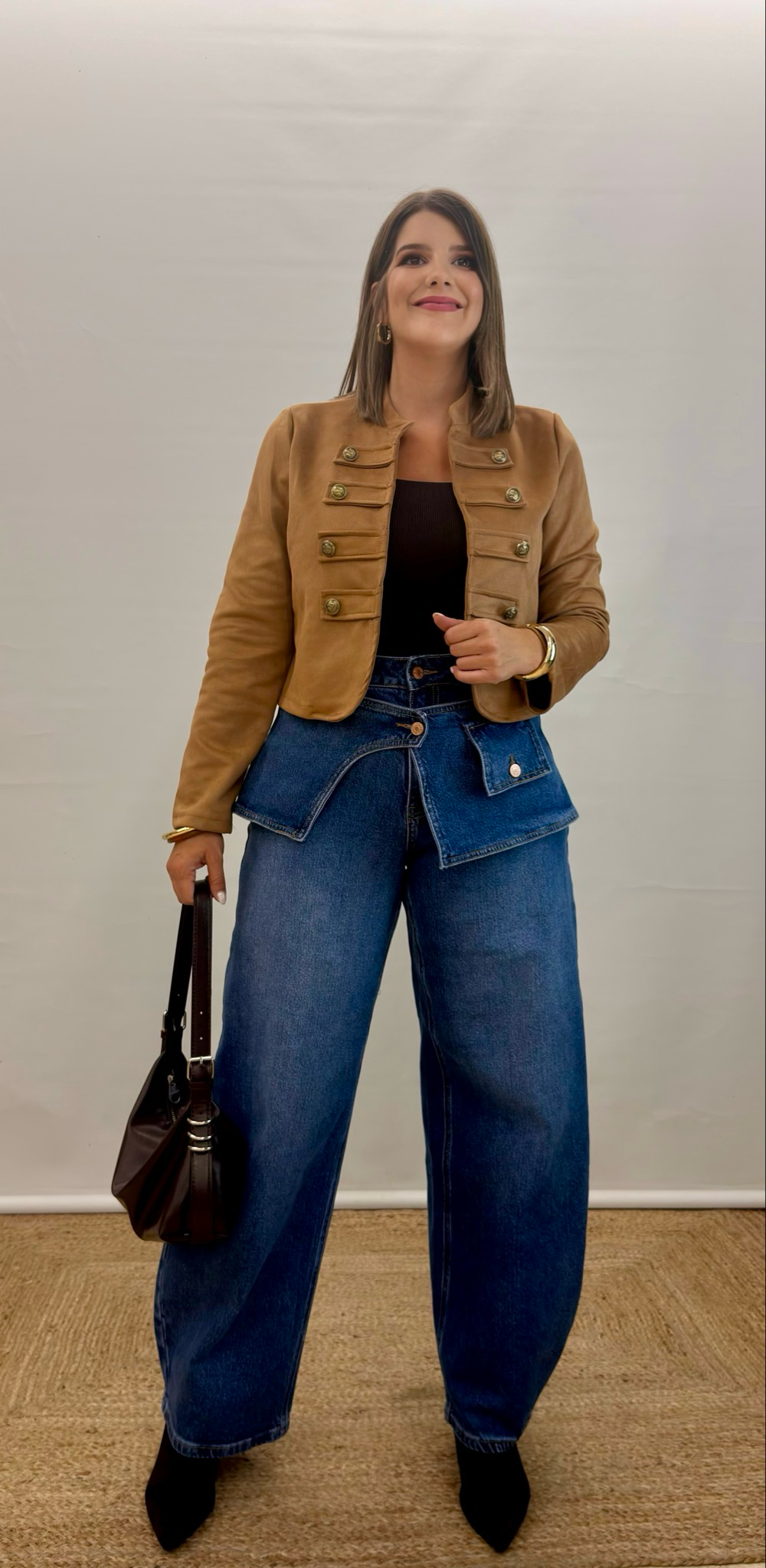 Chaqueta Alys
