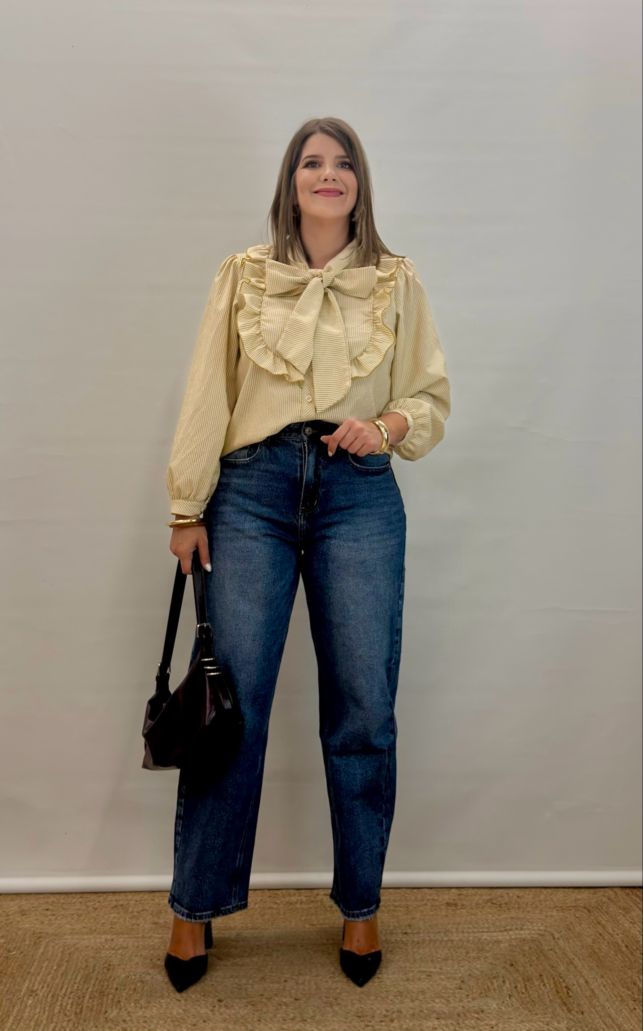 Camisa Luna