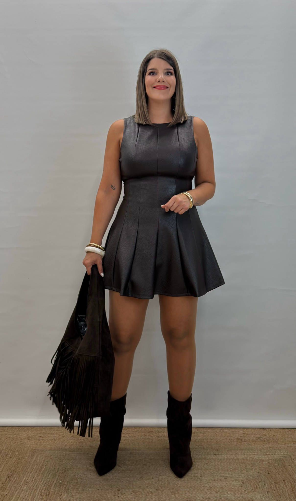 Vestido Ainoa
