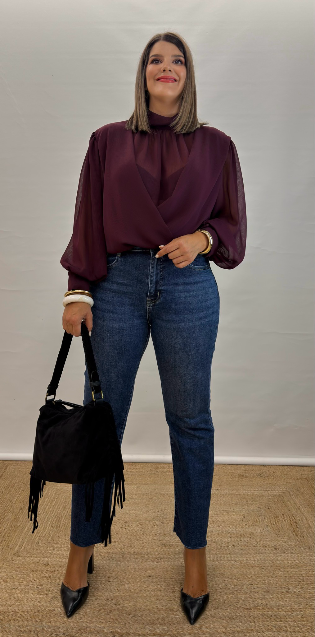 Blusa coco