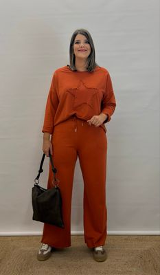 Sudadera estrella