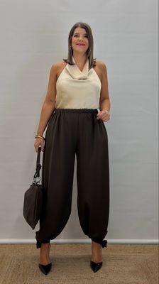 Pantalón lazada