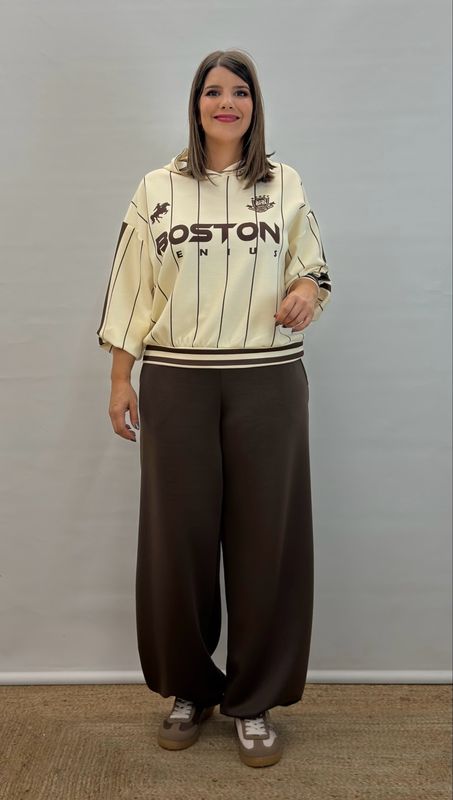Sudadera Boston Sudadera Boston