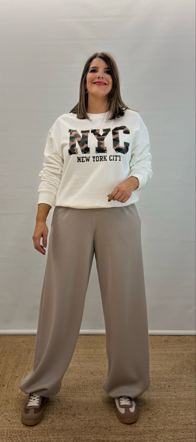 Sudadera NYC Sudadera NYC