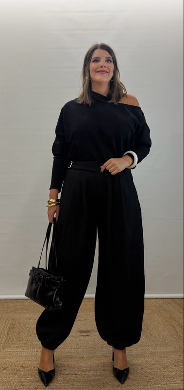 Pantalón hebilla Pantalón hebilla