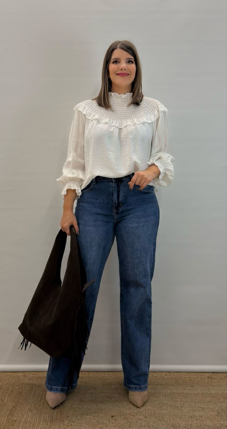 Blusa Elena Blusa Elena