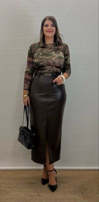 Camiseta Leyla Camiseta Leyla
