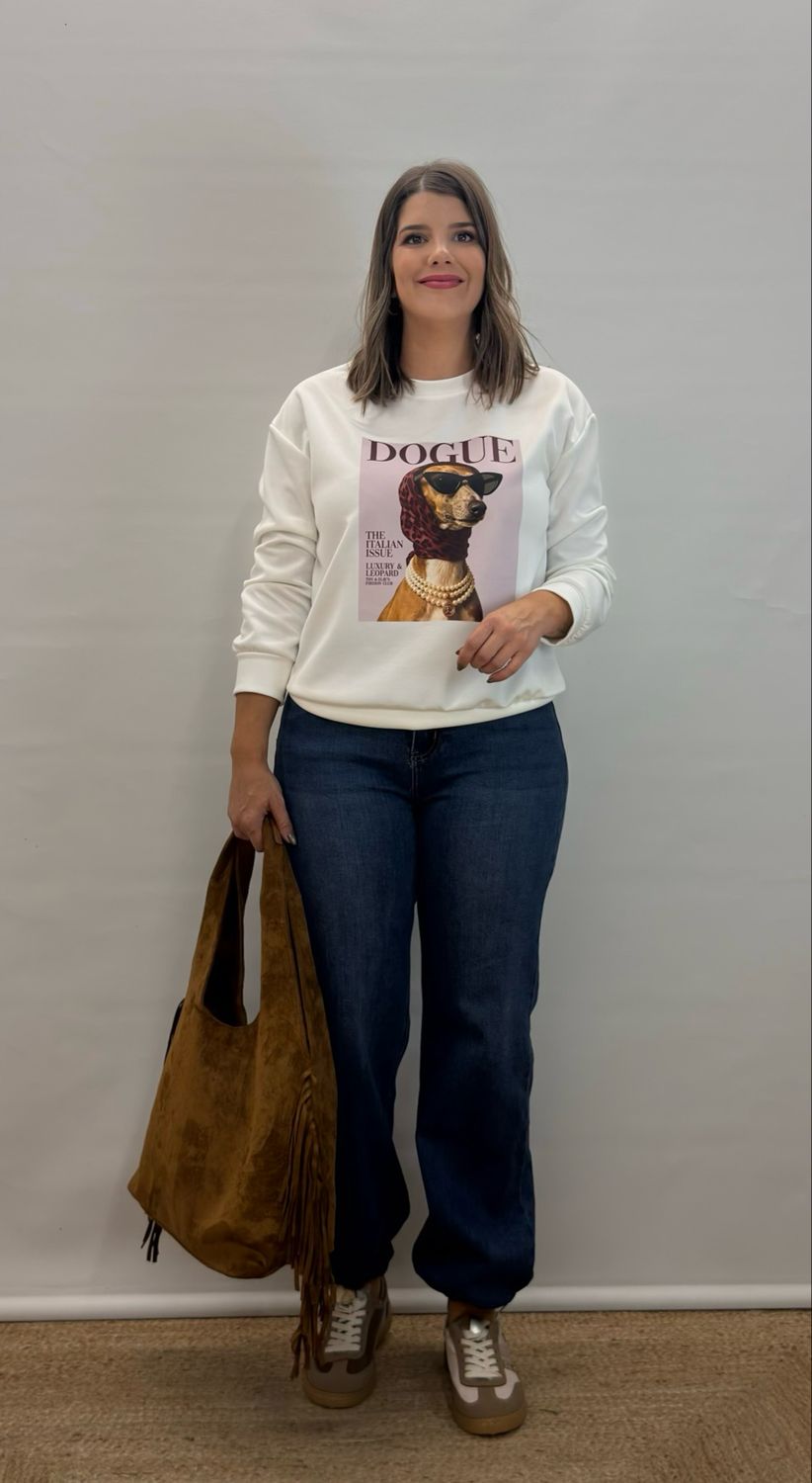 Sudadera Dogue Sudadera Dogue