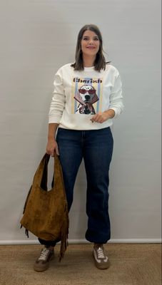 Sudadera Cherish Sudadera Cherish