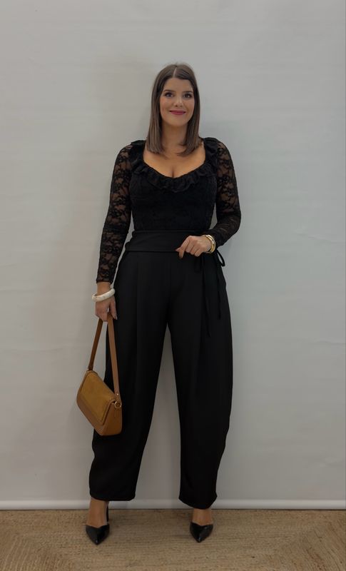 Pantalón fajín Pantalón fajín
