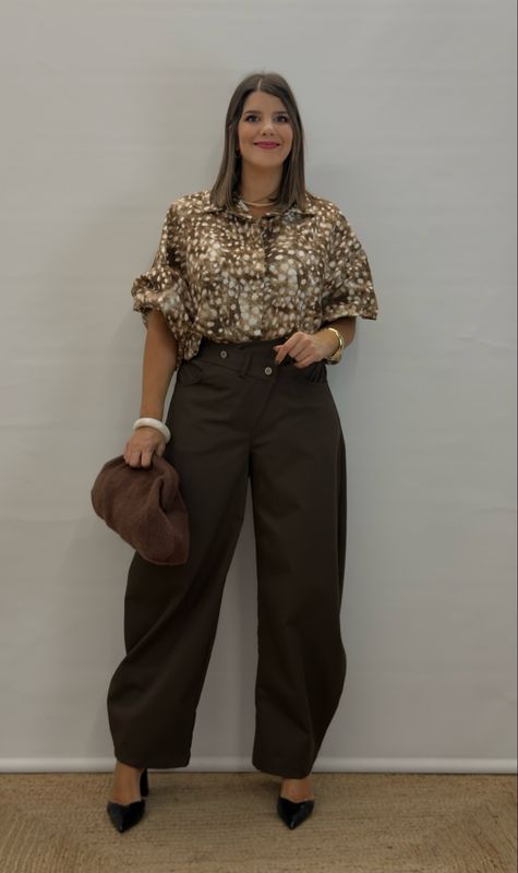 Camisa Bambi Camisa Bambi