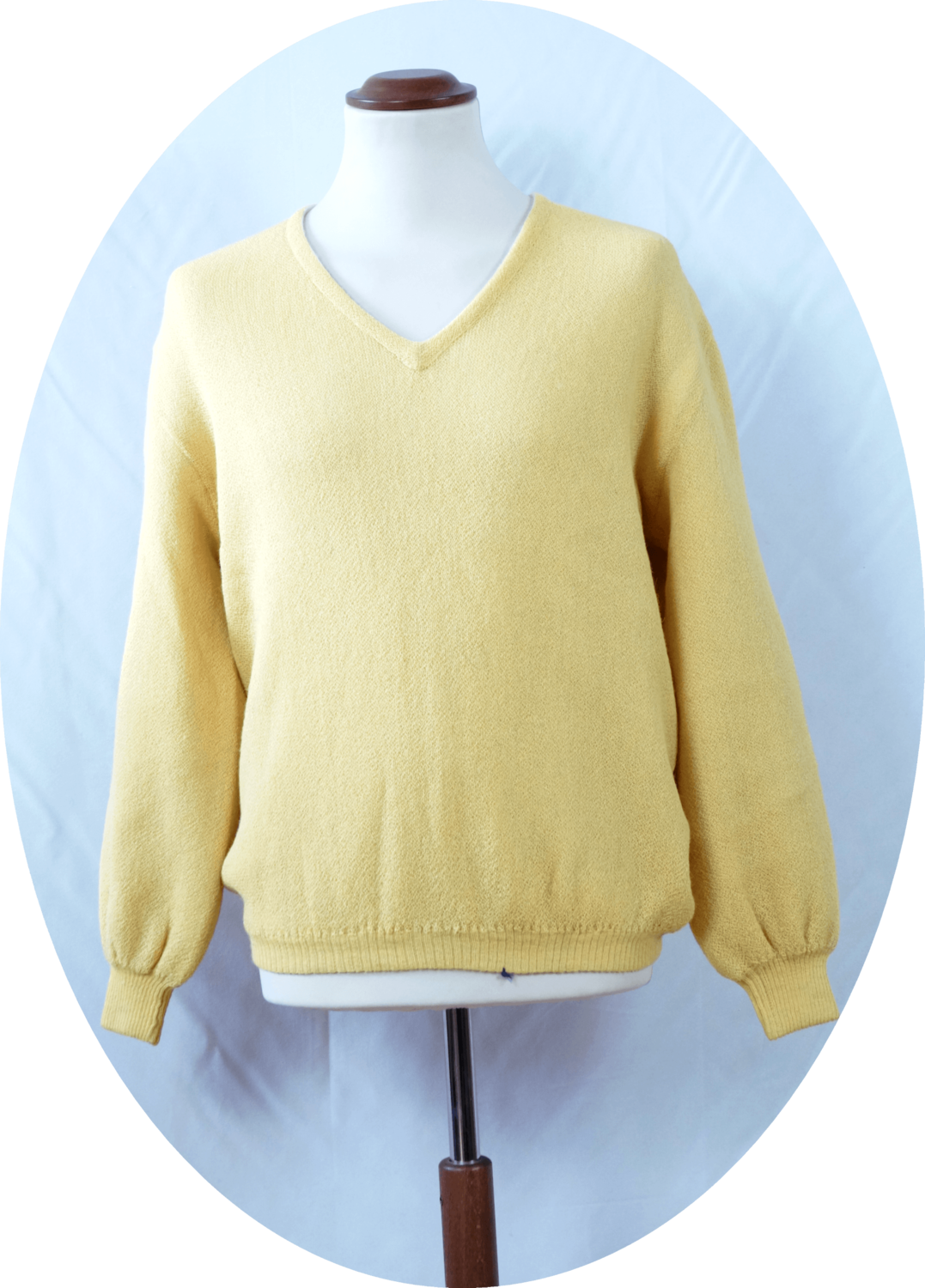 Pullover  Reversible