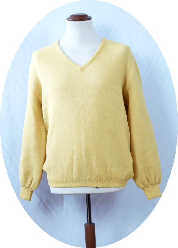 Pullover  Reversible