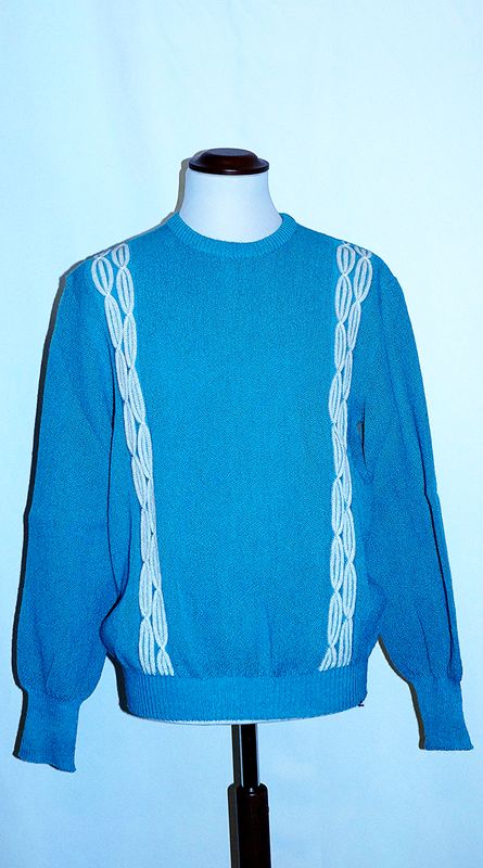 Pullover Rundhals
