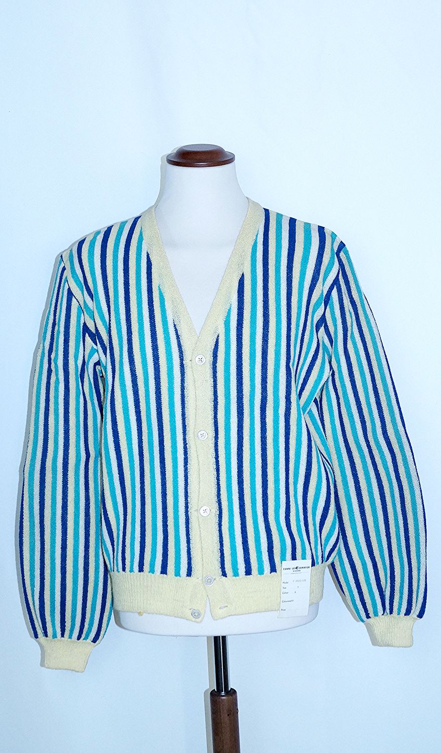 Cardigan Reversible