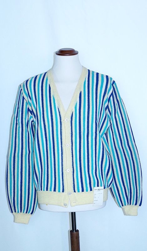 Cardigan Reversible