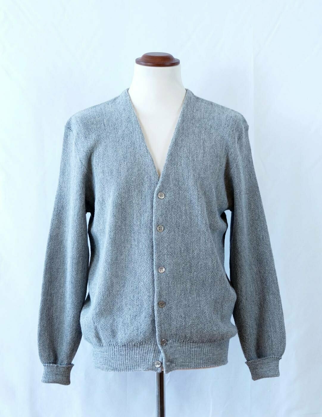 Cardigan, Farbe: silber