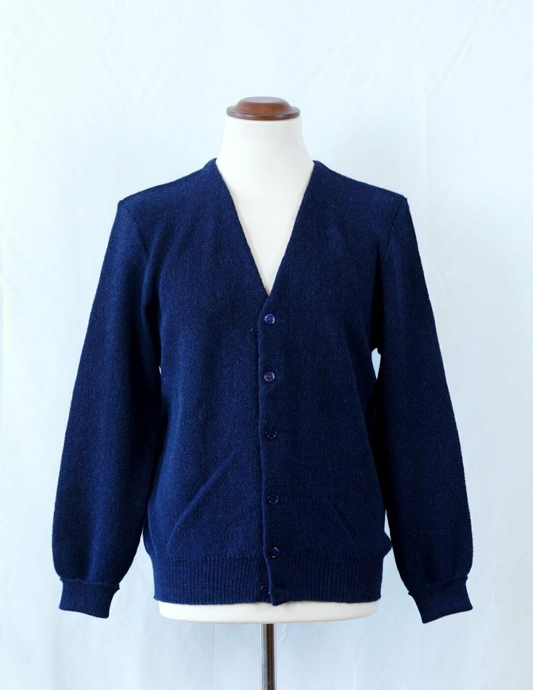 Cardigan, Farbe: marine