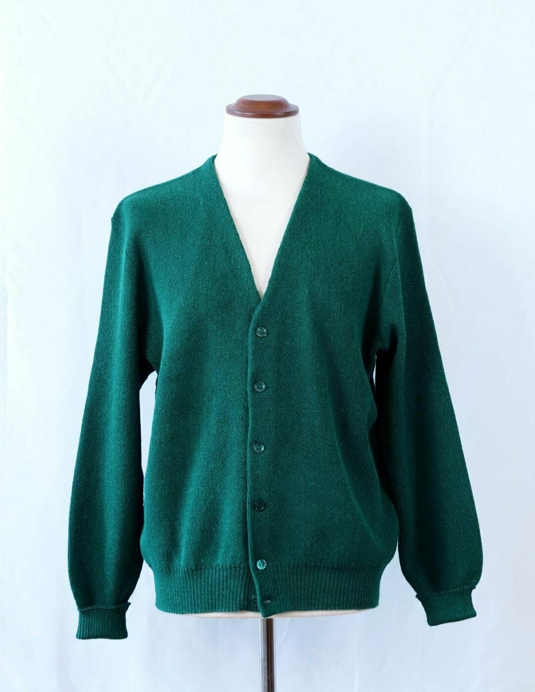 Cardigan, Farbe: tannengrün