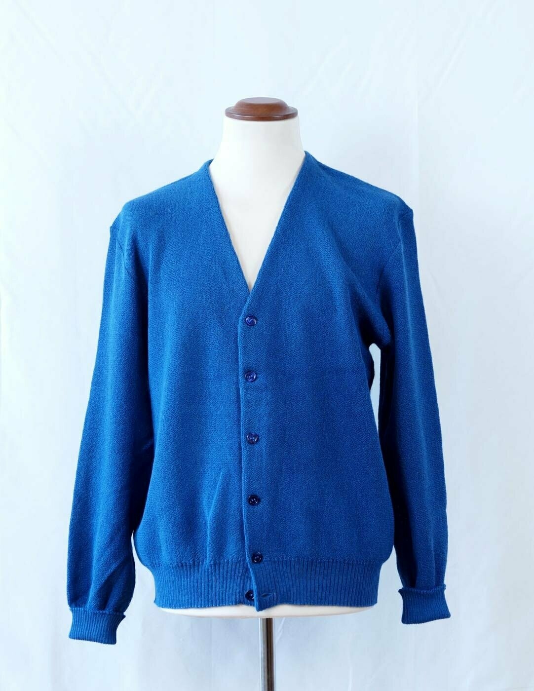 Cardigan, Farbe: enzian