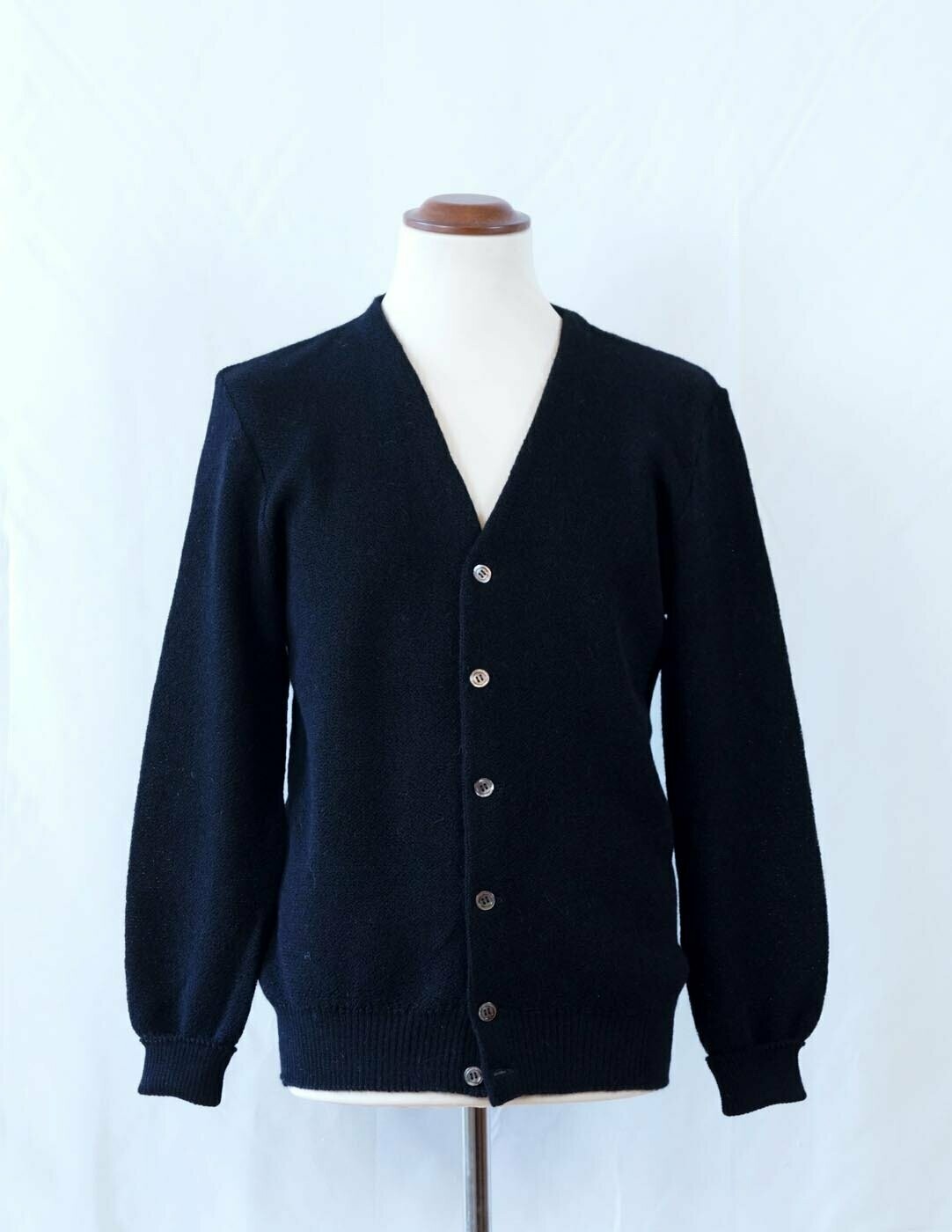 Cardigan, Farbe: schwarz