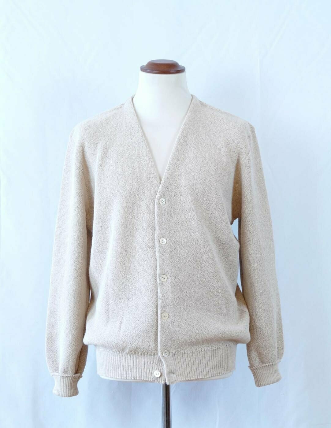Cardigan, Farbe: beige