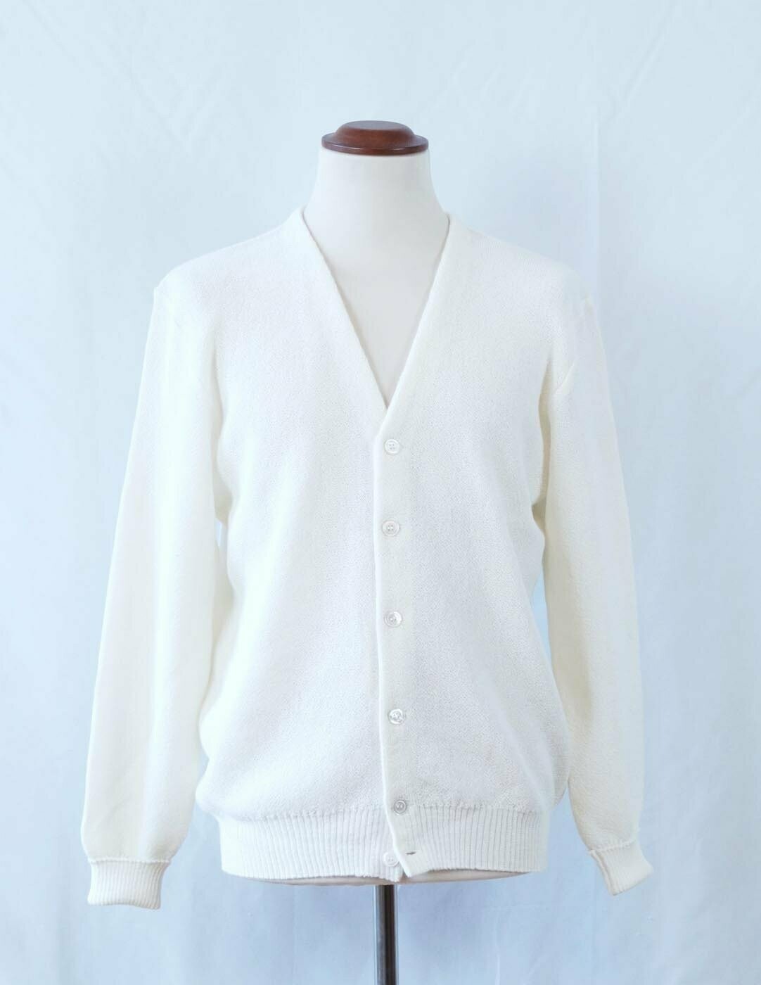 Cardigan, Farbe: weiß