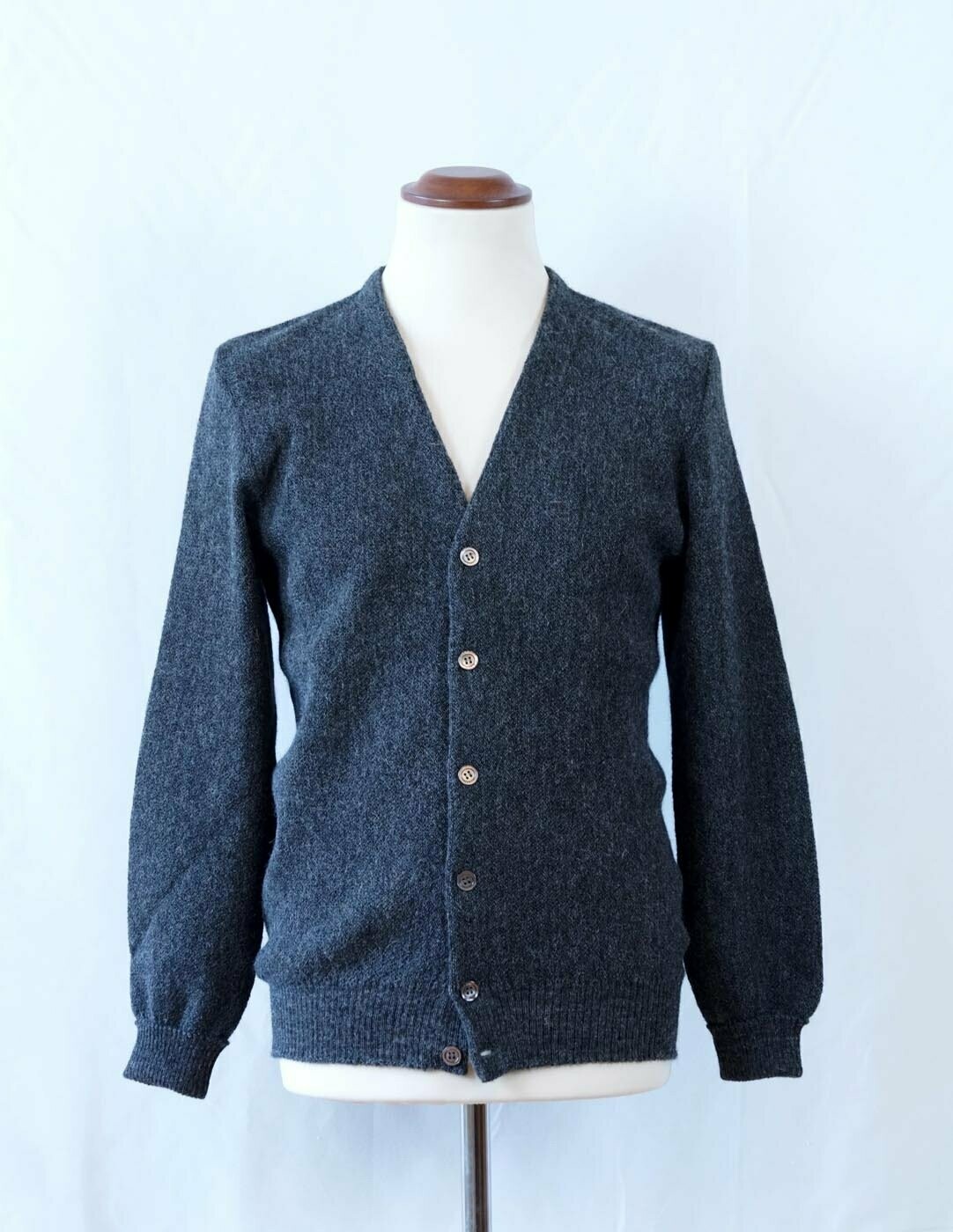 Cardigan, Farbe: dunkelgrau