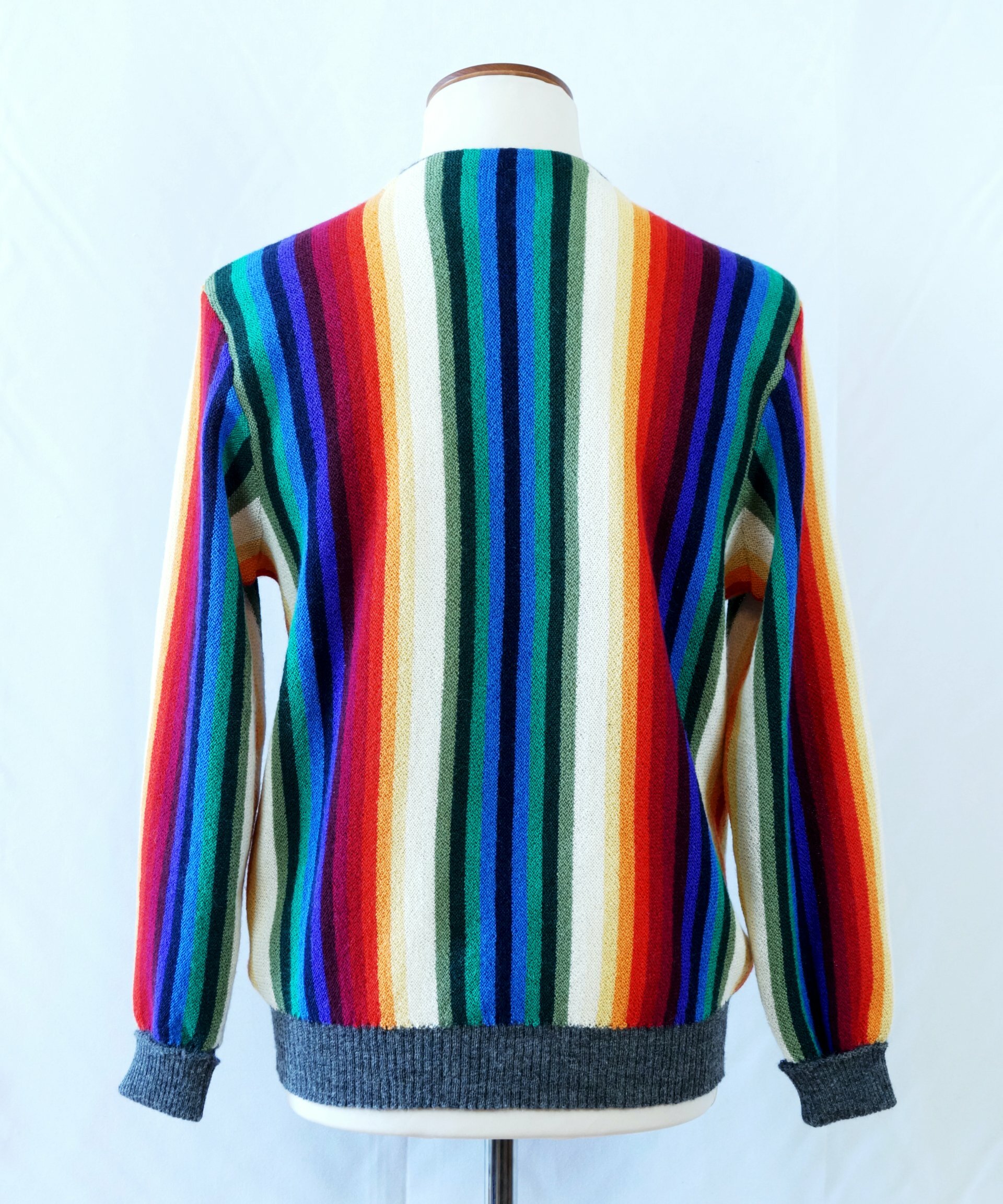 Rainbow Cardigan