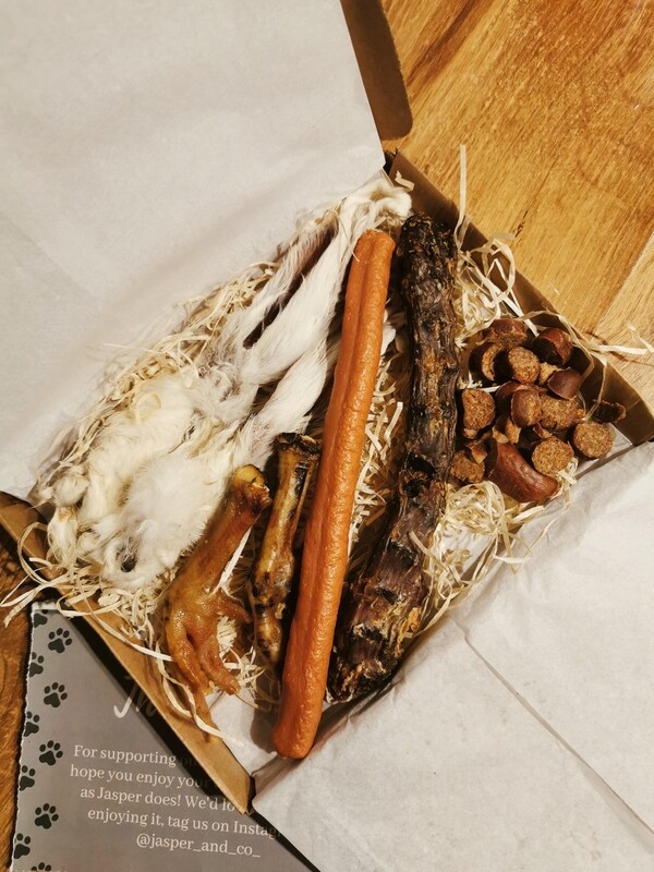 Natural Beginners Box