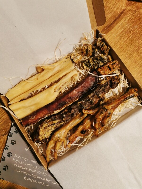 Natural Doggy Dental Box