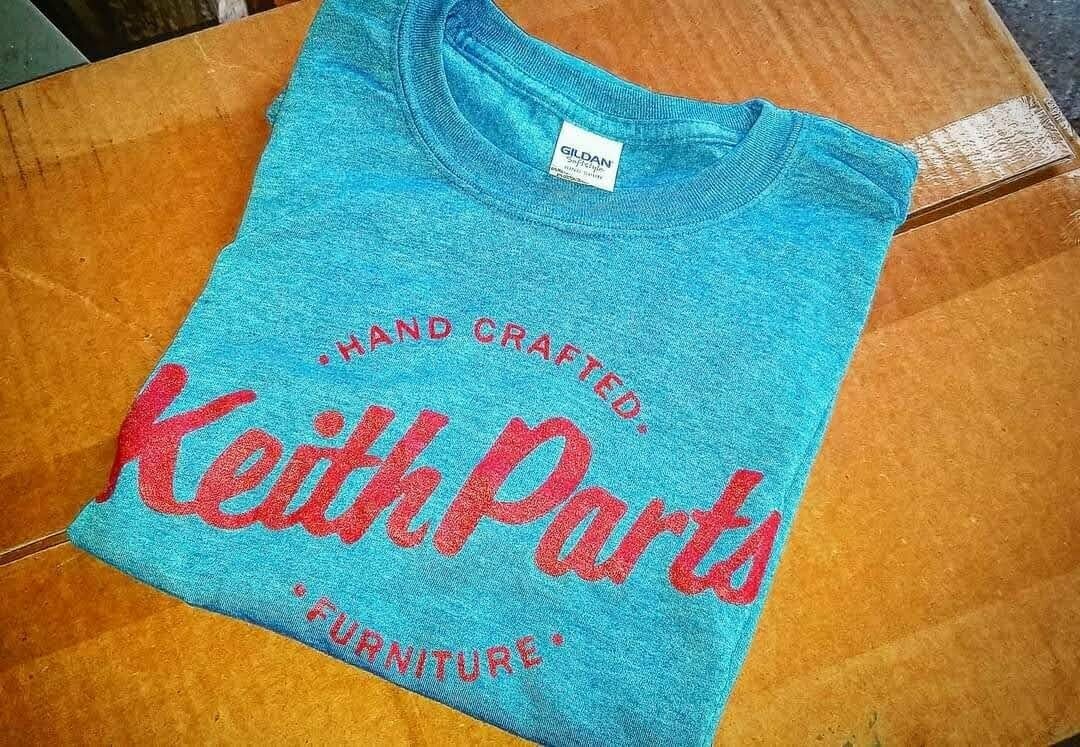KeithParts Classic Logo Shirt