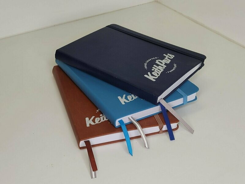 KeithParts Field Journal