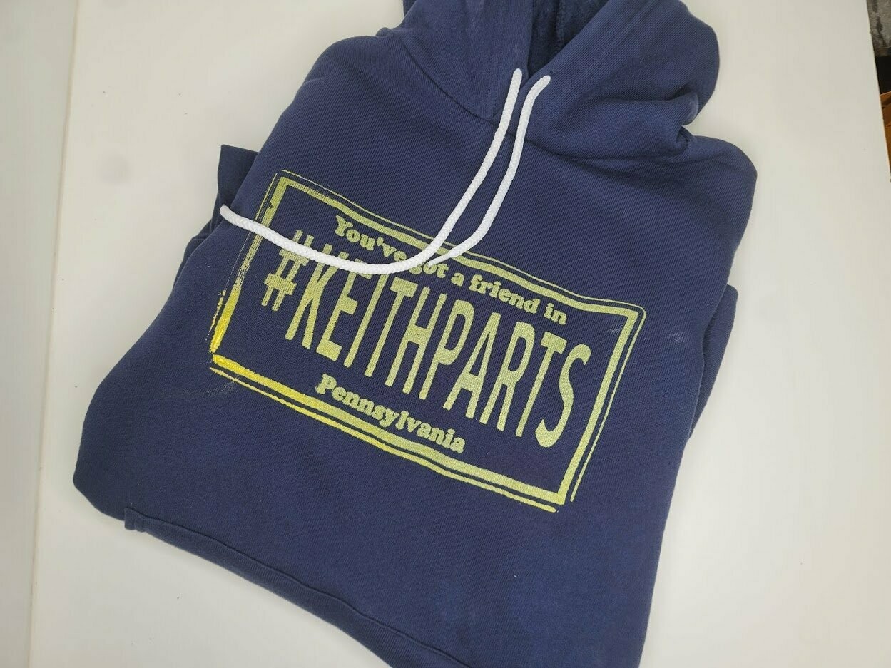 KP License Hoodie