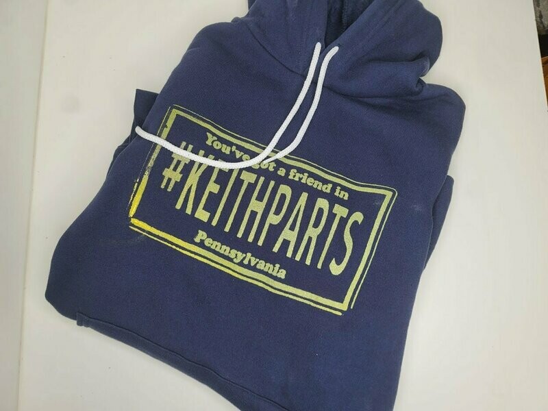 KP License Hoodie