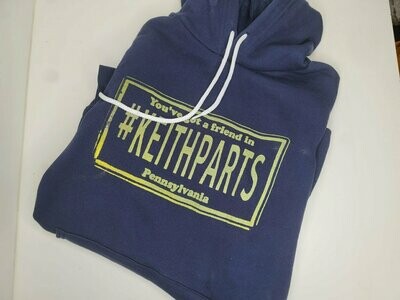 KP License Hoodie