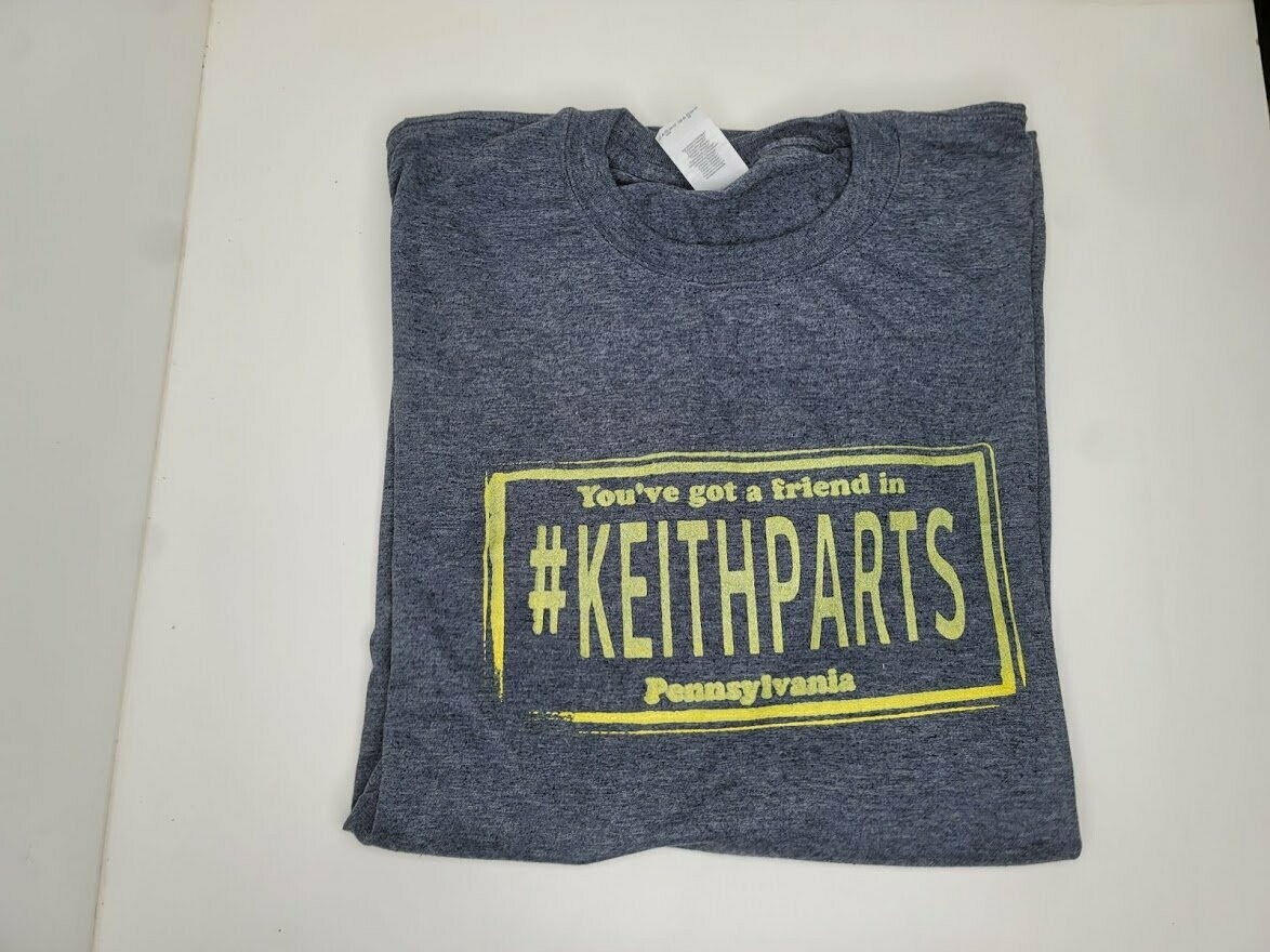 KP License Shirt