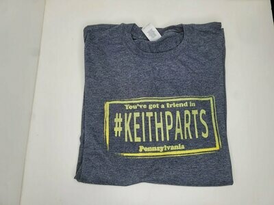 KP License Shirt