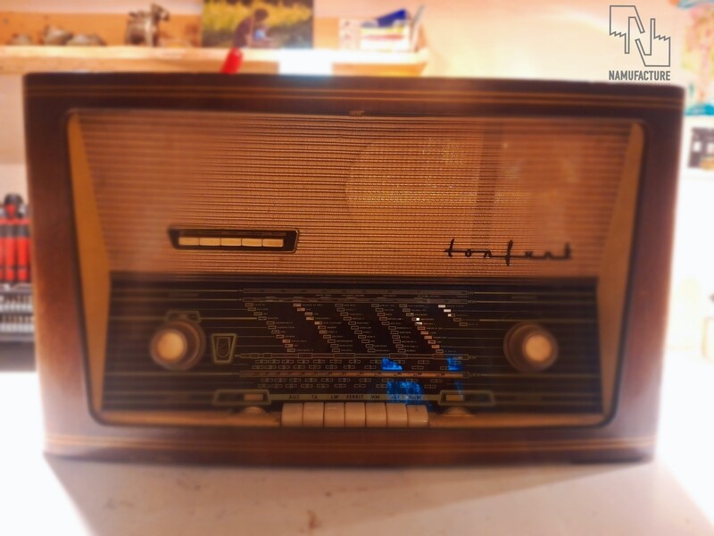 Station Vintage TonFunk