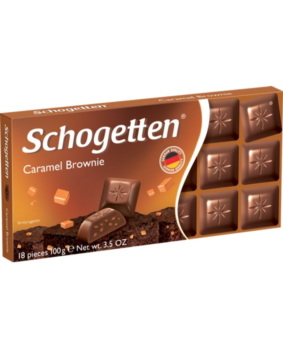 Шоколадка Schogotten