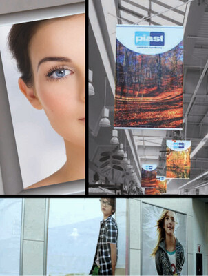 Poster/Display Systems