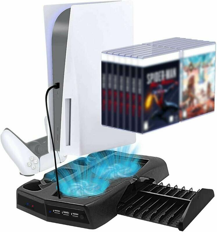 ps5 charging stand