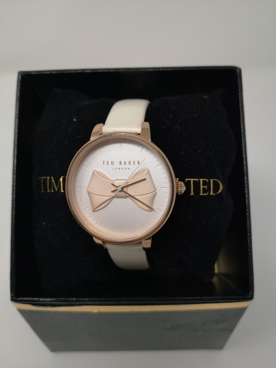 Ted Baked London Watch Ladies